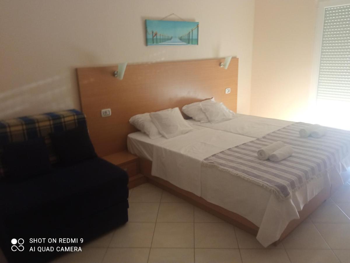 Apartmani Lux Sea Utjeha-Bušat Eksteriør billede
